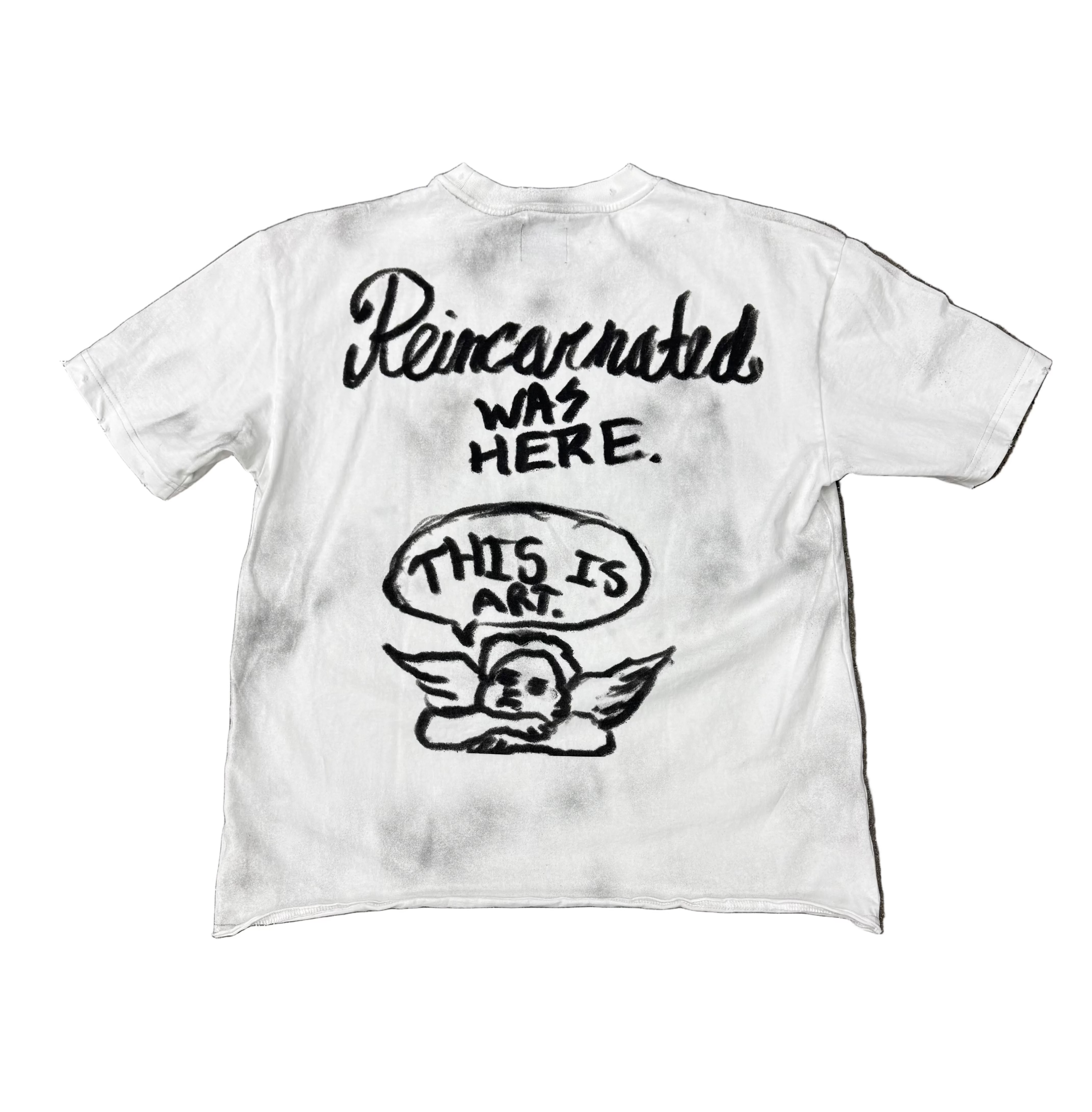VANDAL 2.0 TEE