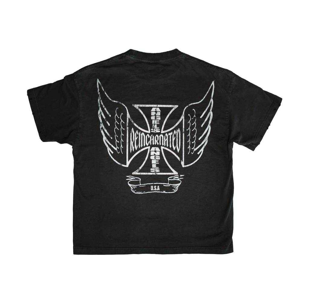 CHOPPER TEE