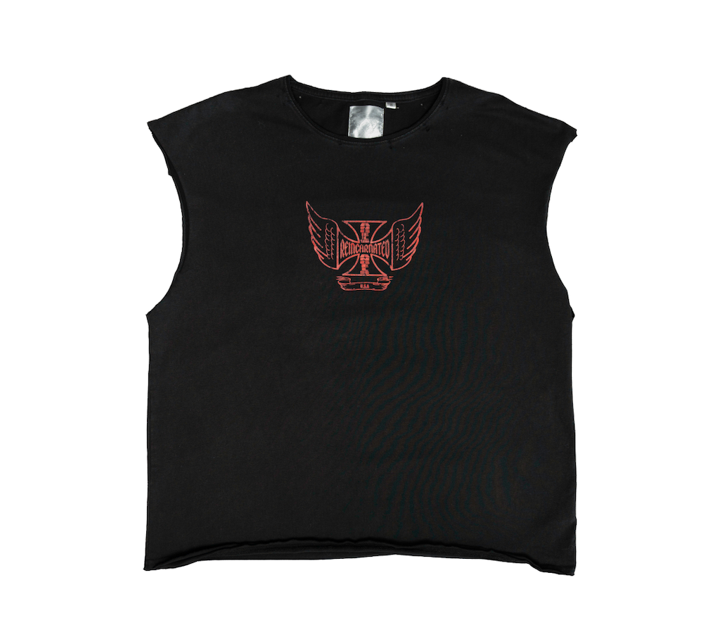 CHOPPER CUTOFF TEE