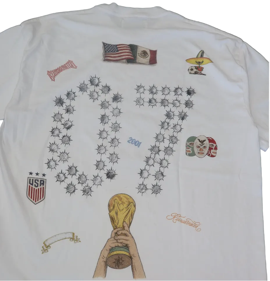 HERITAGE TEE