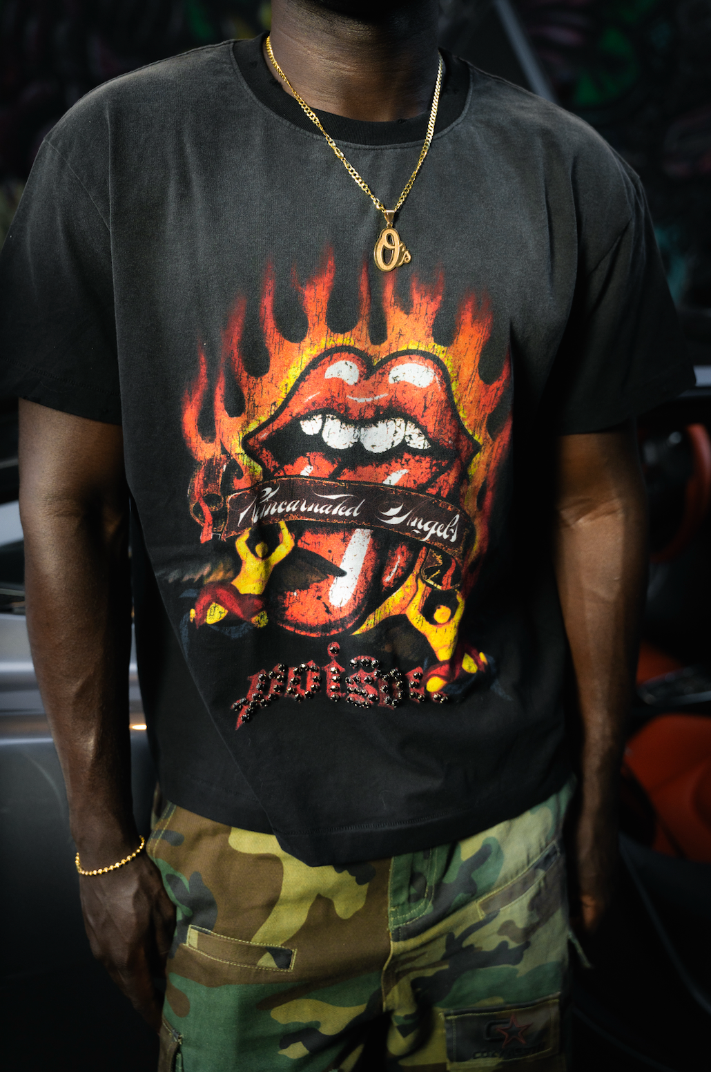 POISON TEE