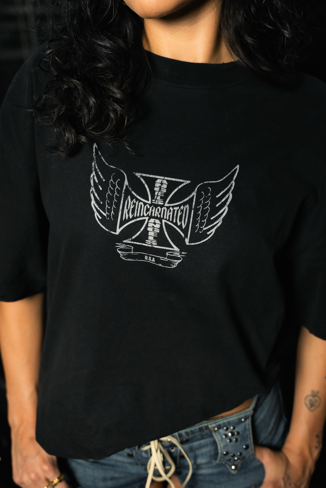 CHOPPER TEE